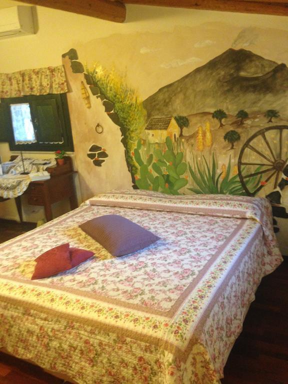 B&B La Vetreria Almarù Catania Esterno foto